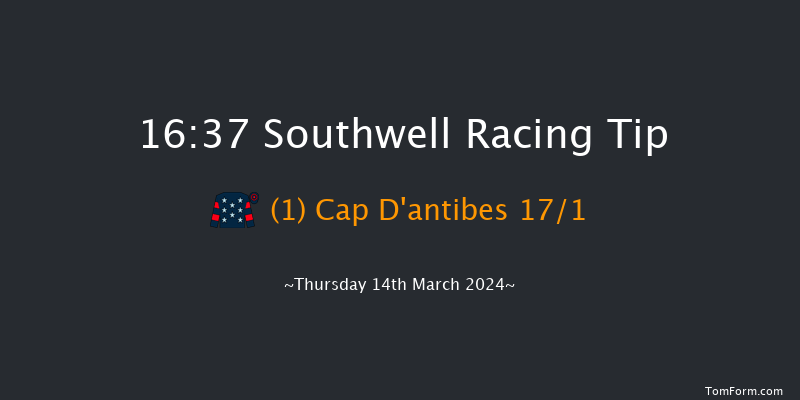 Southwell  16:37 Stakes (Class 6) 8f Tue 12th Mar 2024