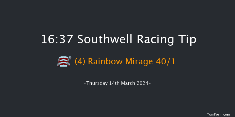 Southwell  16:37 Stakes (Class 6) 8f Tue 12th Mar 2024