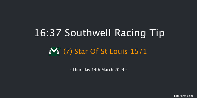 Southwell  16:37 Stakes (Class 6) 8f Tue 12th Mar 2024