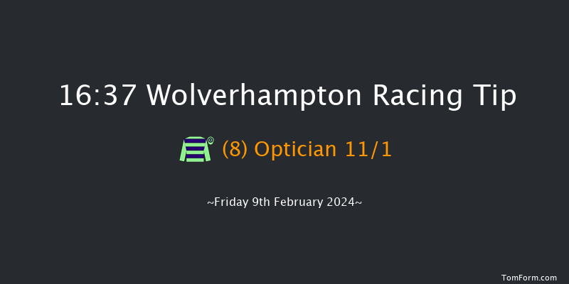 Wolverhampton  16:37 Handicap (Class 6) 12f Tue 6th Feb 2024