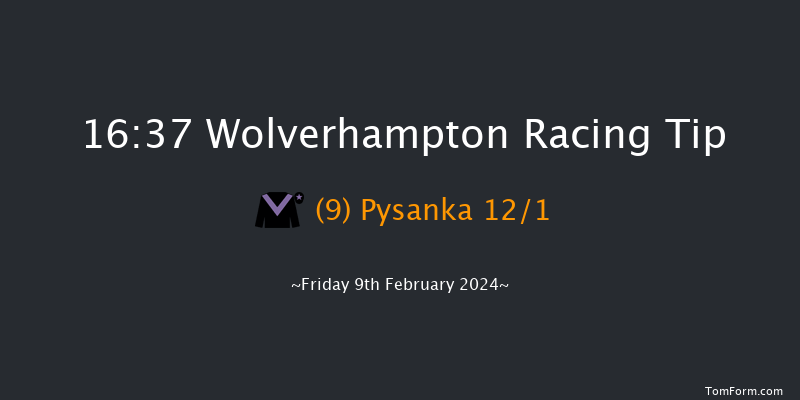 Wolverhampton  16:37 Handicap (Class 6) 12f Tue 6th Feb 2024