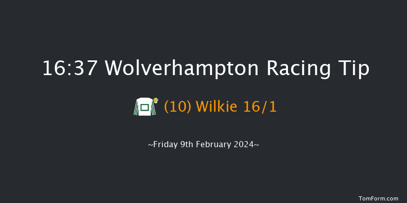 Wolverhampton  16:37 Handicap (Class 6) 12f Tue 6th Feb 2024