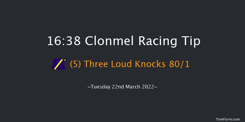 Clonmel 16:38 Conditions Chase 20f Thu 3rd Mar 2022