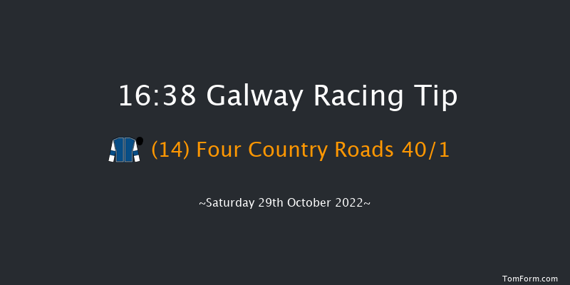 Galway 16:38 Handicap Hurdle 24f Tue 4th Oct 2022