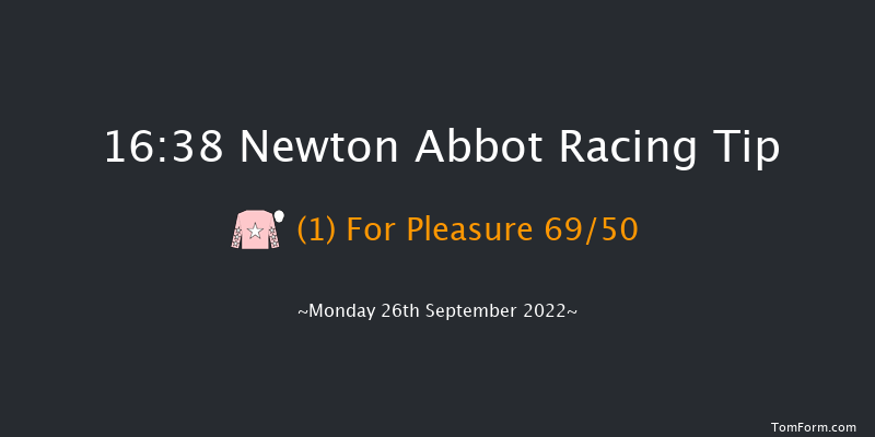 Newton Abbot 16:38 Handicap Chase (Class 3) 16f Fri 16th Sep 2022