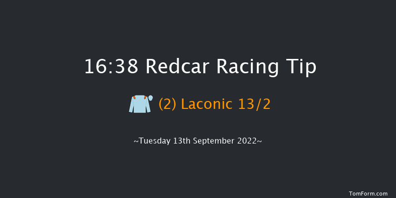 Redcar 16:38 Stakes (Class 5) 5f Sat 27th Aug 2022