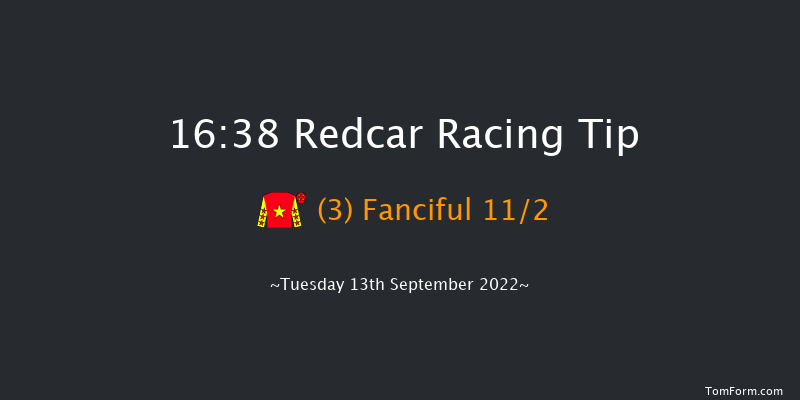 Redcar 16:38 Stakes (Class 5) 5f Sat 27th Aug 2022