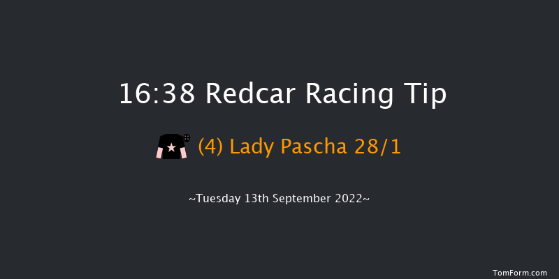 Redcar 16:38 Stakes (Class 5) 5f Sat 27th Aug 2022