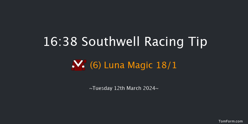 Southwell  16:38 Handicap (Class 6) 8f Sun 10th Mar 2024