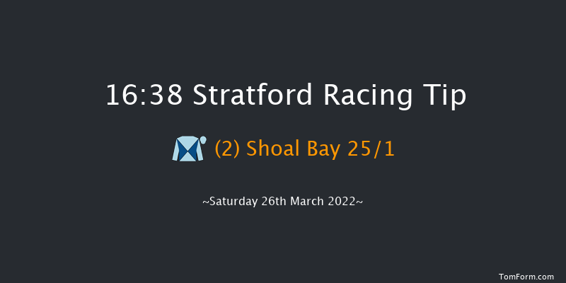 Stratford 16:38 Handicap Chase (Class 3) 23f Mon 14th Mar 2022