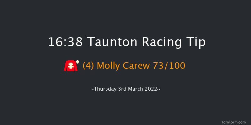 Taunton 16:38 Handicap Chase (Class 4) 22f Tue 22nd Feb 2022