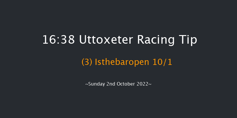 Uttoxeter 16:38 Handicap Hurdle (Class 3) 23f Tue 13th Sep 2022