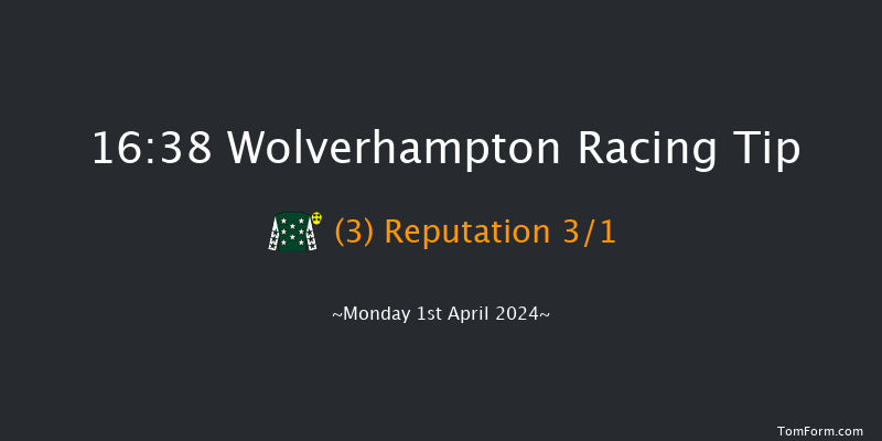 Wolverhampton  16:38 Handicap (Class 6) 7f Sat 30th Mar 2024