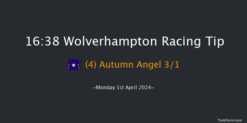 Wolverhampton  16:38 Handicap (Class 6) 7f Sat 30th Mar 2024