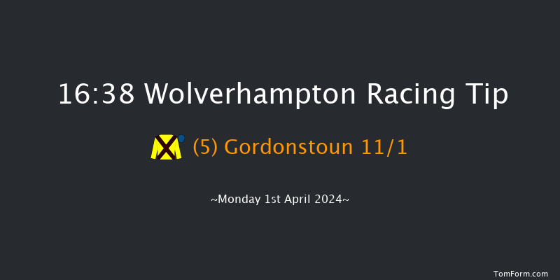 Wolverhampton  16:38 Handicap (Class 6) 7f Sat 30th Mar 2024