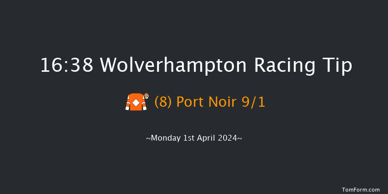 Wolverhampton  16:38 Handicap (Class 6) 7f Sat 30th Mar 2024