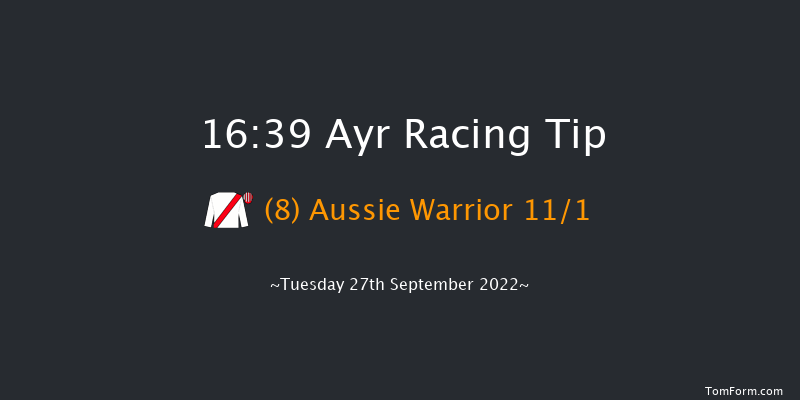 Ayr 16:39 Handicap (Class 4) 10f Sat 17th Sep 2022