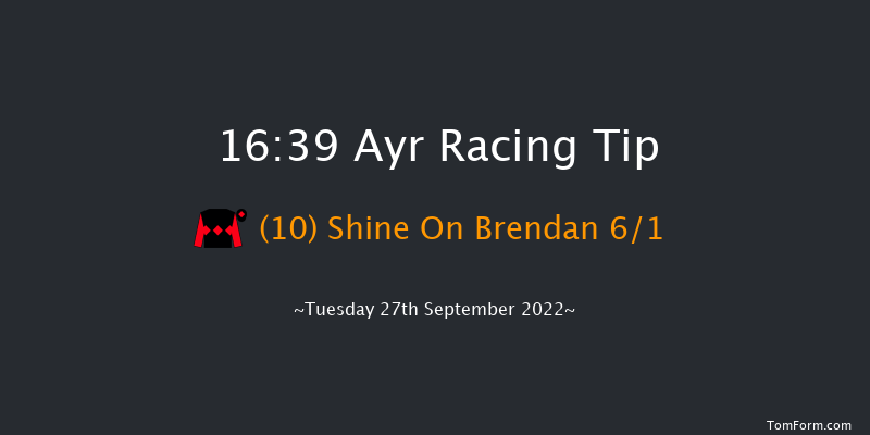 Ayr 16:39 Handicap (Class 4) 10f Sat 17th Sep 2022