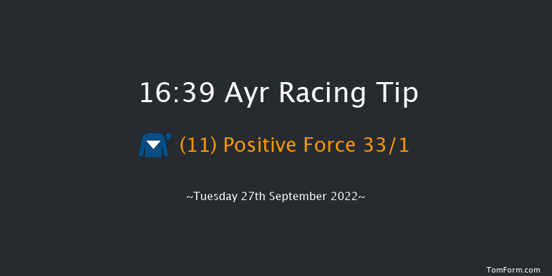 Ayr 16:39 Handicap (Class 4) 10f Sat 17th Sep 2022