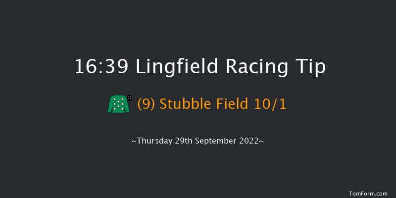 Lingfield 16:39 Handicap (Class 5) 8f Tue 20th Sep 2022