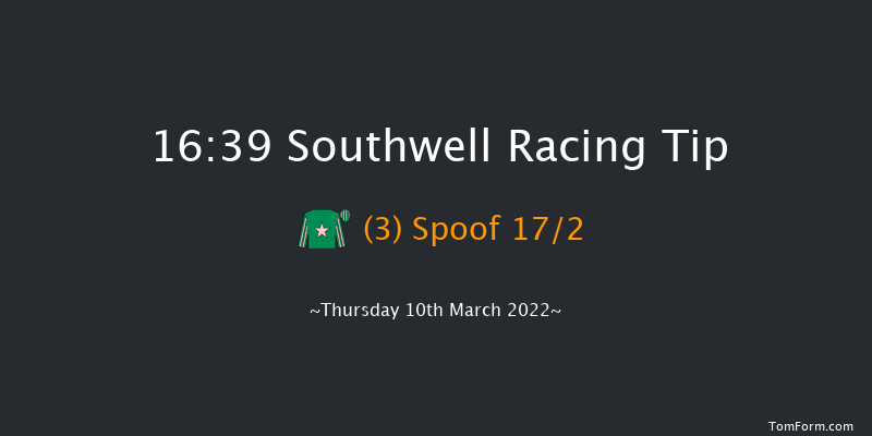 Southwell 16:39 Handicap (Class 3) 5f Mon 7th Mar 2022