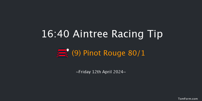 Aintree  16:40 Maiden Hurdle (Class
1) 25f Thu 11th Apr 2024