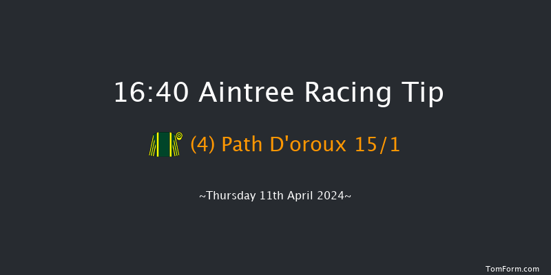 Aintree  16:40 Handicap Chase (Class 1) 16f Tue 26th Dec 2023