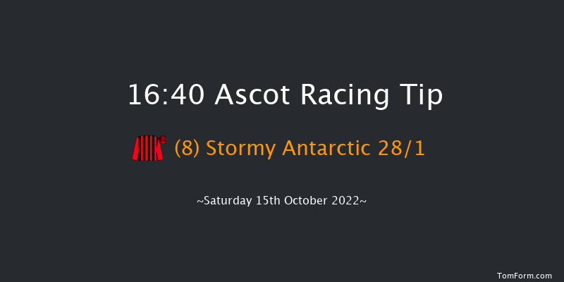 Ascot 16:40 Handicap (Class 2) 8f Sat 1st Oct 2022