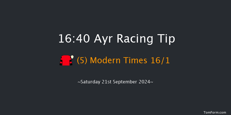 Ayr  16:40 Handicap (Class 4) 7f Fri 20th Sep 2024