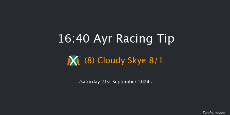 Ayr  16:40 Handicap (Class 4) 7f Fri 20th Sep 2024