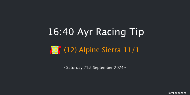 Ayr  16:40 Handicap (Class 4) 7f Fri 20th Sep 2024