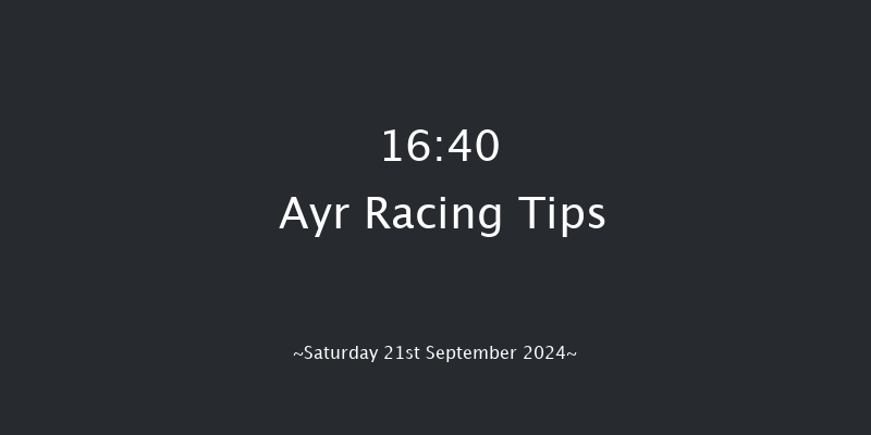 Ayr  16:40 Handicap (Class 4) 7f Fri 20th Sep 2024