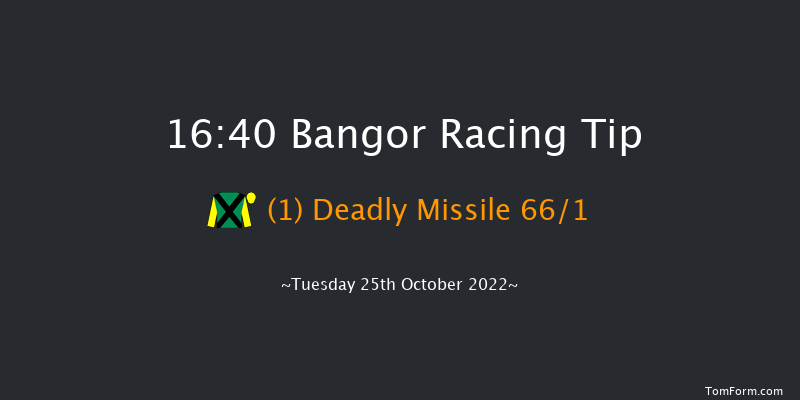 Bangor 16:40 NH Flat Race (Class 4) 17f Wed 28th Sep 2022