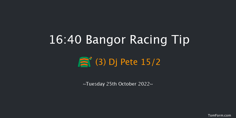 Bangor 16:40 NH Flat Race (Class 4) 17f Wed 28th Sep 2022