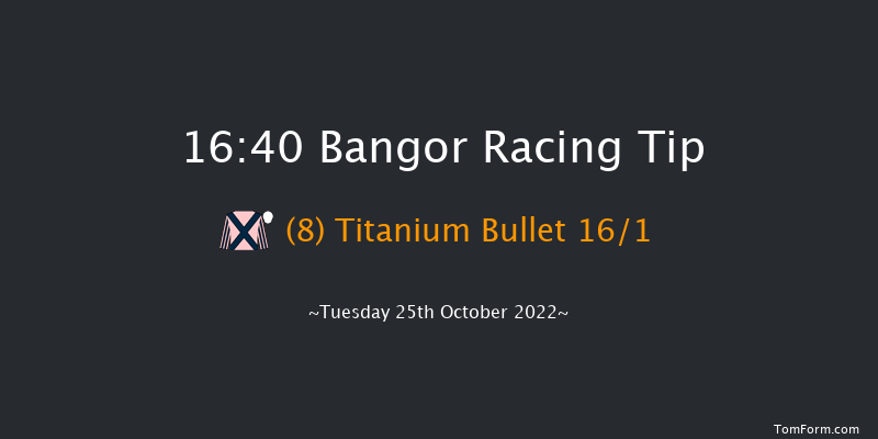 Bangor 16:40 NH Flat Race (Class 4) 17f Wed 28th Sep 2022