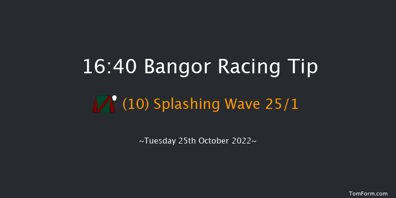 Bangor 16:40 NH Flat Race (Class 4) 17f Wed 28th Sep 2022