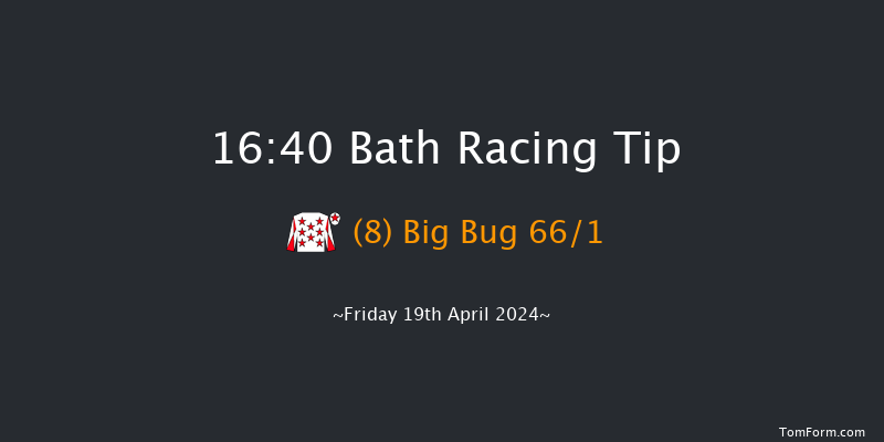 Bath  16:40 Stakes (Class 5) 5f Sun 7th Apr 2024