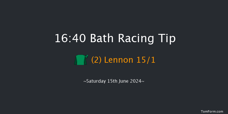 Bath  16:40 Handicap (Class 6) 8f Fri 7th Jun 2024