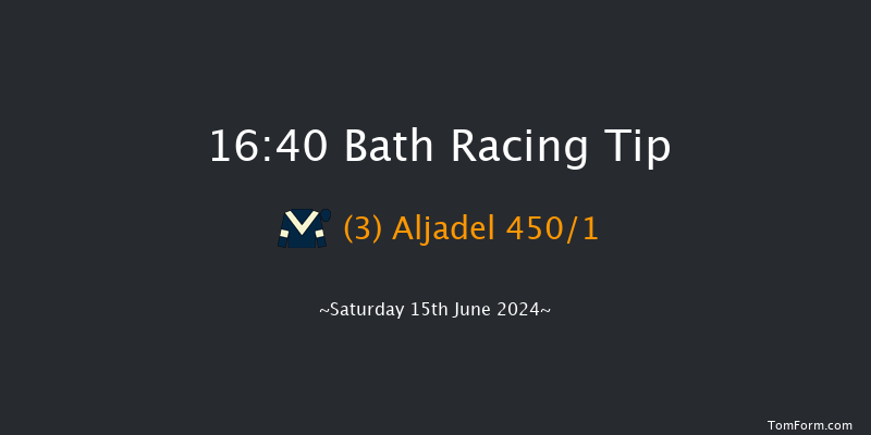 Bath  16:40 Handicap (Class 6) 8f Fri 7th Jun 2024