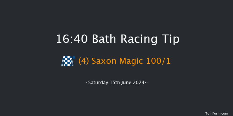 Bath  16:40 Handicap (Class 6) 8f Fri 7th Jun 2024