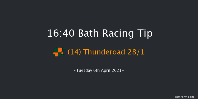 Cb Protection Safety Officers Handicap Bath 16:40 Handicap (Class 6) 12f Wed 14th Oct 2020