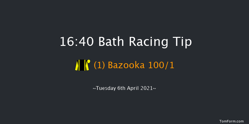 Cb Protection Safety Officers Handicap Bath 16:40 Handicap (Class 6) 12f Wed 14th Oct 2020