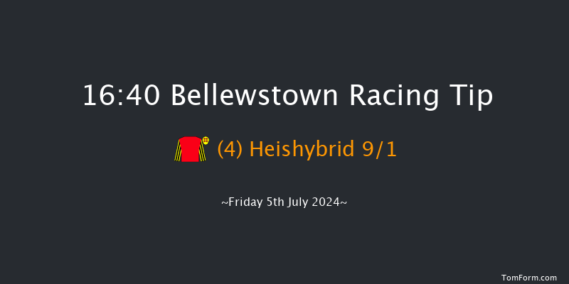 Bellewstown  16:40 Maiden 8f Thu 4th Jul 2024