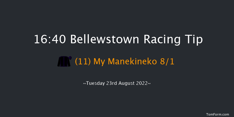 Bellewstown 16:40 Claiming Hurdle 20f Sat 2nd Jul 2022