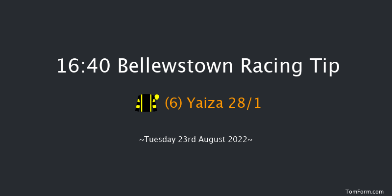 Bellewstown 16:40 Claiming Hurdle 20f Sat 2nd Jul 2022