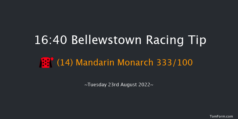 Bellewstown 16:40 Claiming Hurdle 20f Sat 2nd Jul 2022