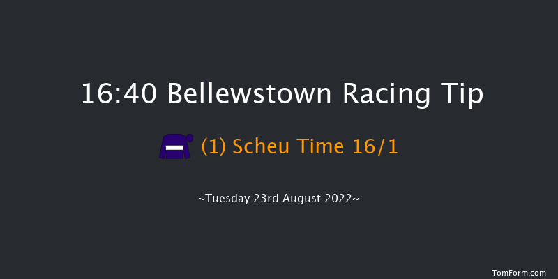 Bellewstown 16:40 Claiming Hurdle 20f Sat 2nd Jul 2022