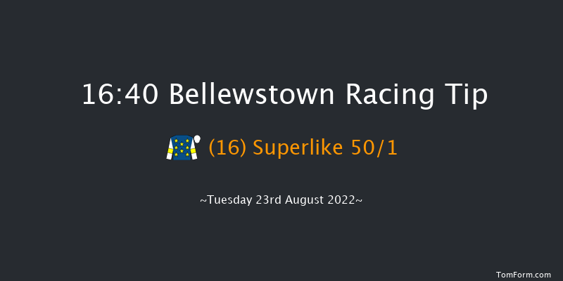 Bellewstown 16:40 Claiming Hurdle 20f Sat 2nd Jul 2022