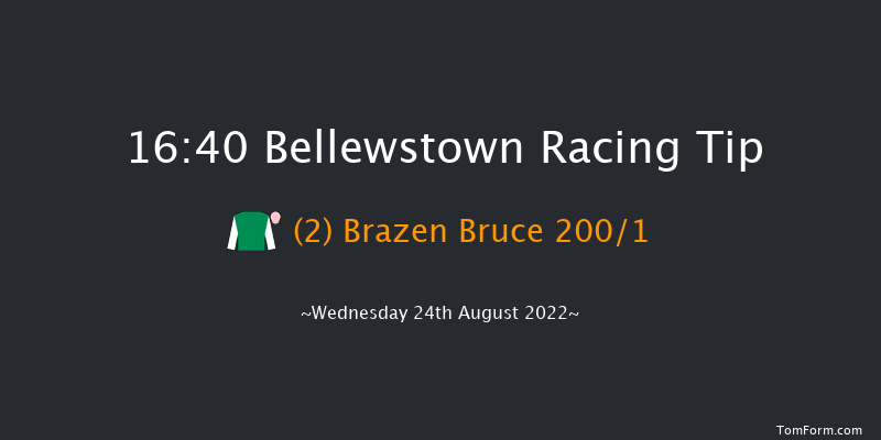 Bellewstown 16:40 Maiden 8f Tue 23rd Aug 2022