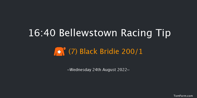 Bellewstown 16:40 Maiden 8f Tue 23rd Aug 2022